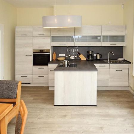 Ferienwohnung Am Schildautal-Mit Gartenlounge & Wlan Seesen Esterno foto