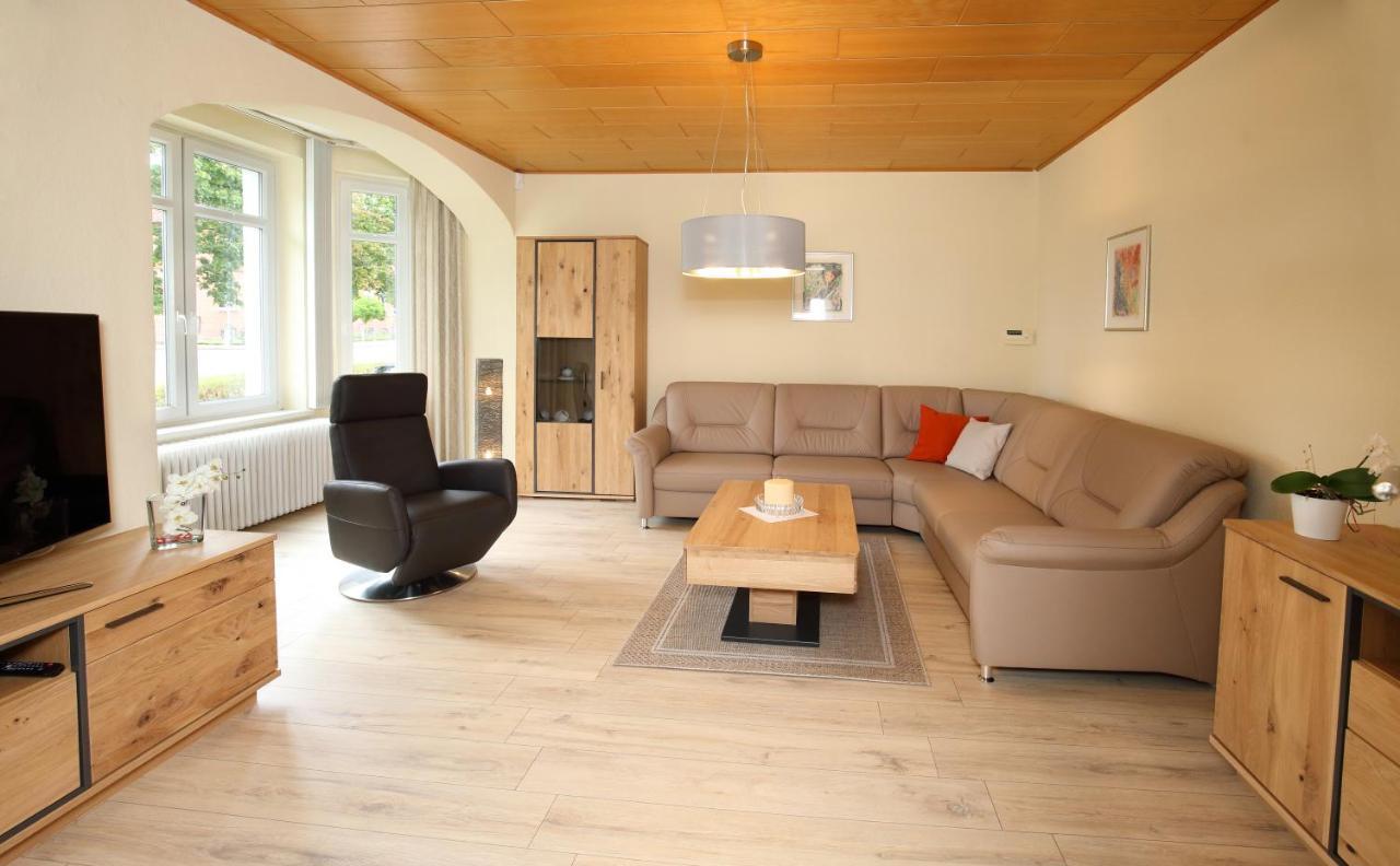 Ferienwohnung Am Schildautal-Mit Gartenlounge & Wlan Seesen Esterno foto